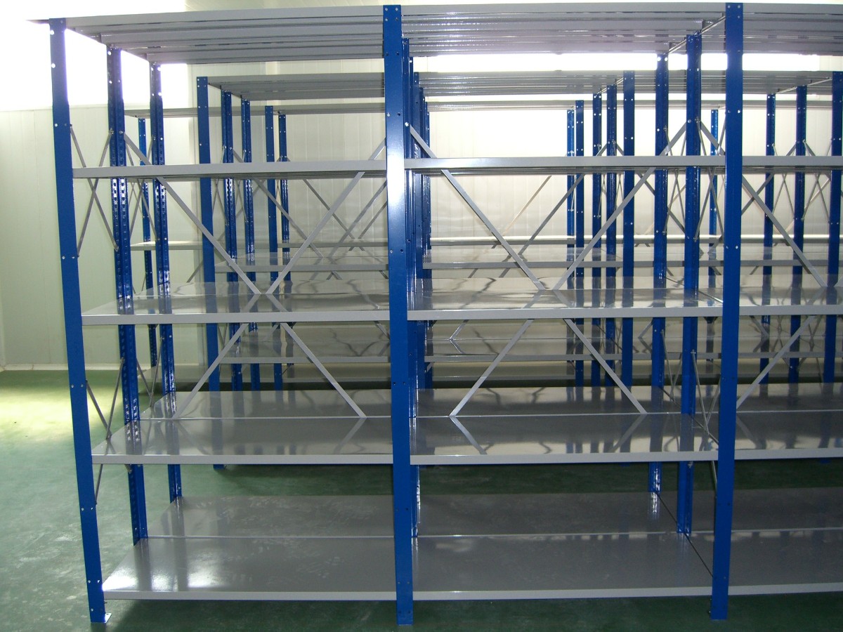 Micro rack ชั้นสต๊อกสินค้า เหมาะสำหรับจัดเก็บสินค้าที่มีขนาดเล็ก น้ำหนักไม่มาก