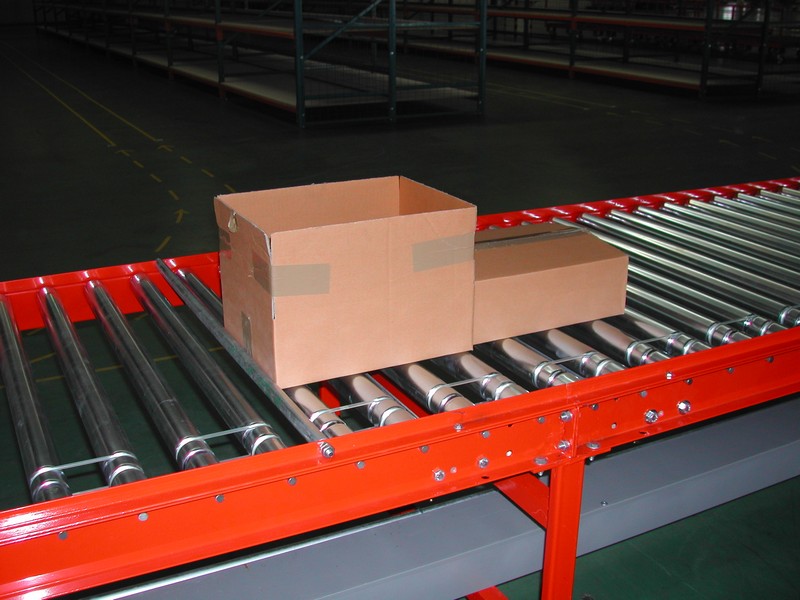 Roller rack