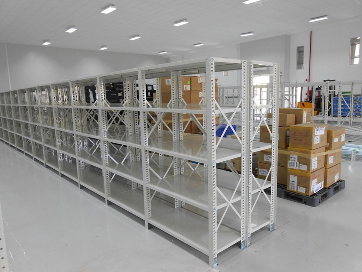 ระบบชั้นวาง micro rack